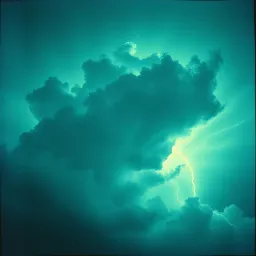 Riding on a Hurricane 