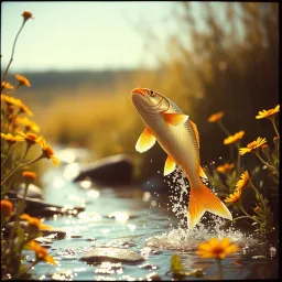 Tiff's Fishing Day