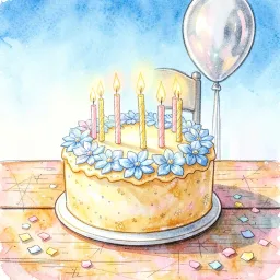 Happy 13, Naiya
