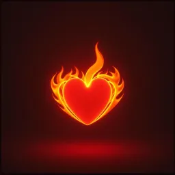 Burn boi real love