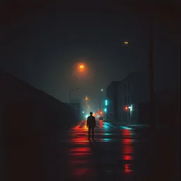 Find your way back home