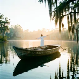 Fishing With Jesus