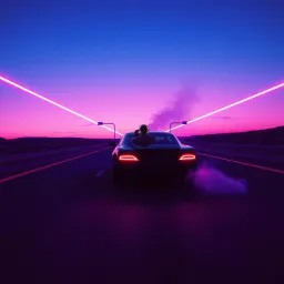 Out of control