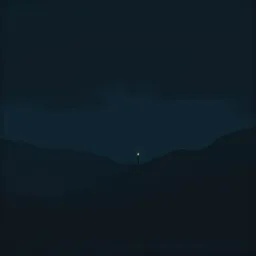 Echoes im the dark