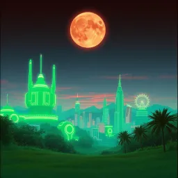 Utopian Green Dreams
