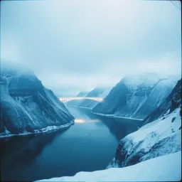 Across the Fjords