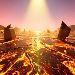 Floor Is Hot Lava