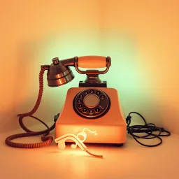 Astept un telefon