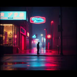 Left behind