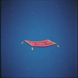 Magic Carpet High