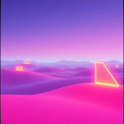 Neon Horizon