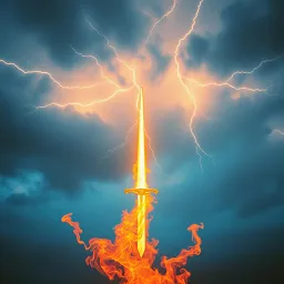 Storm of Blades