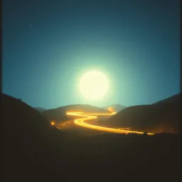 Chasing Dreams and Moonlight