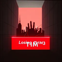 Losing T1M3