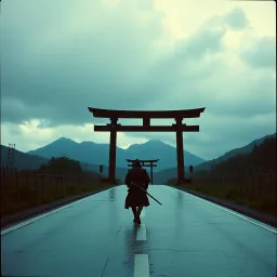 Wanderer of the Bla