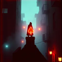 Dark Shadows of the Stoner Ace