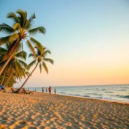 Fim de Tarde em Mucuri
