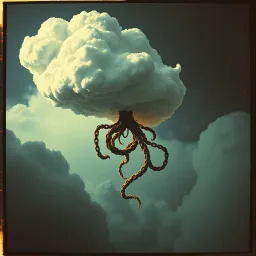 Cloud Monster