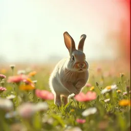 Buddy the Bunny