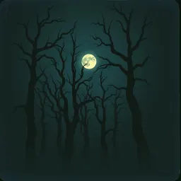 Night Tied Shadows