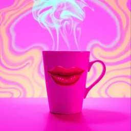 Have a nice hot cup