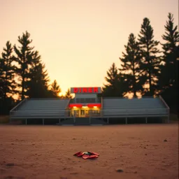 Friday Night Lights in Every Small Town