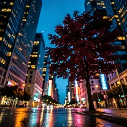 City