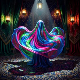 Belly Dancer