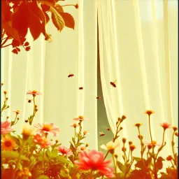 Where flowers grow