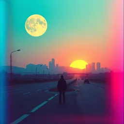 Blame it on the moon