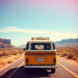 Roads of America: A Journey of Love