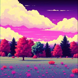 Pixel Showdown