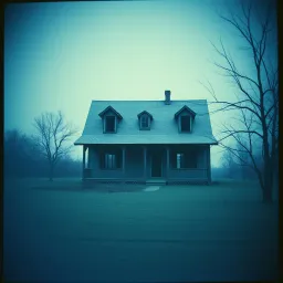 House without doors