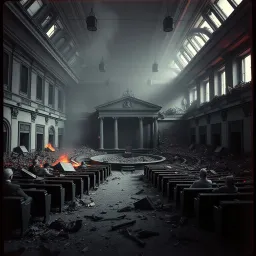 Месть и прах