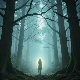 Amor Entre Hojas y Estrellas