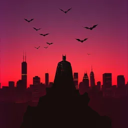 Batmetal: Shadows Unleashed