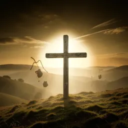 My Victory Is With Jesus