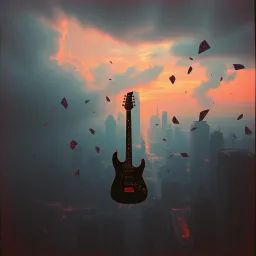 Fractured Maps