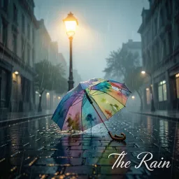 The rain.