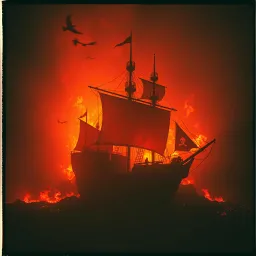 As Blackbeard Arrives