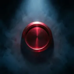 Big Bright Red Button