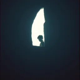 Silent Echoes of a Child