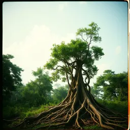 The Deepest Roots