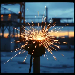 Day in the Life of a Welder