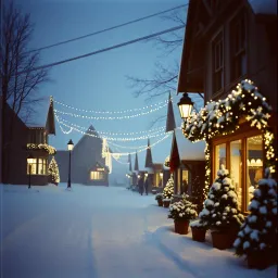 Noël Magique