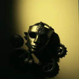 Masks We Wear