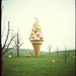 ICE CREAM DREAMS