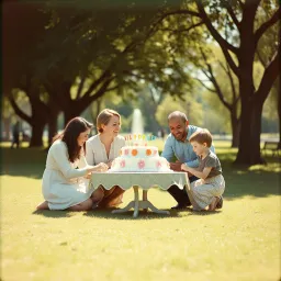 Happy 60th, Nana!