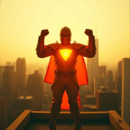 Tangerine Armor