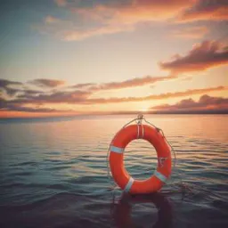 I'll be here